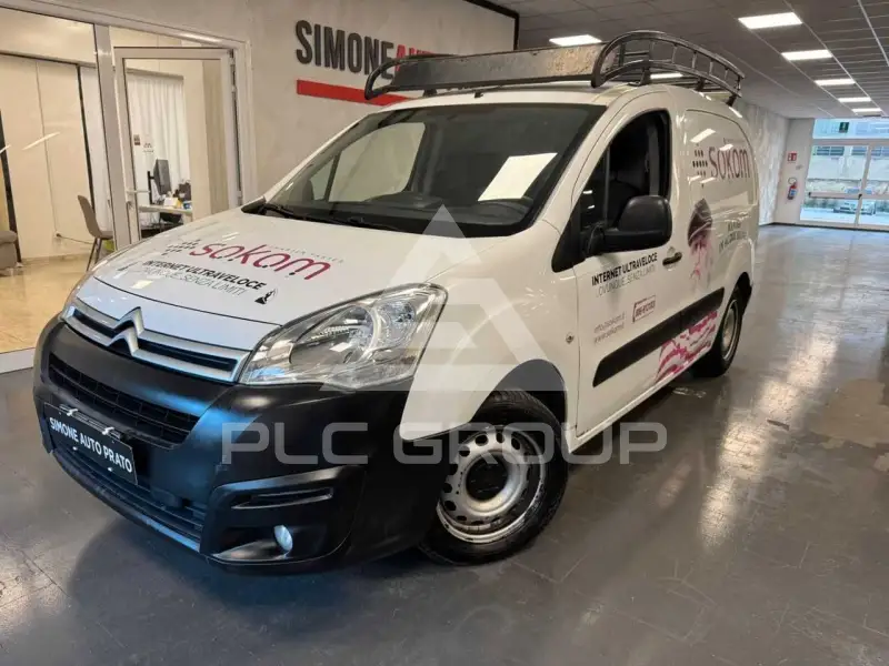 2018 Citroen Berlingo