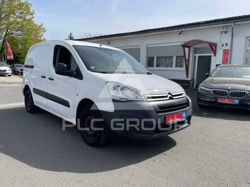 2018 Citroen Berlingo