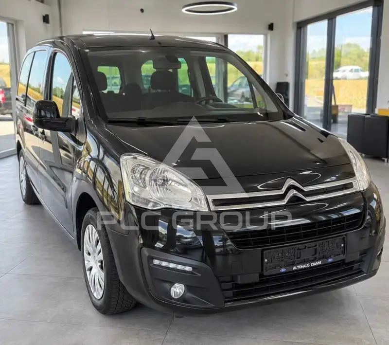 2018 Citroen Berlingo