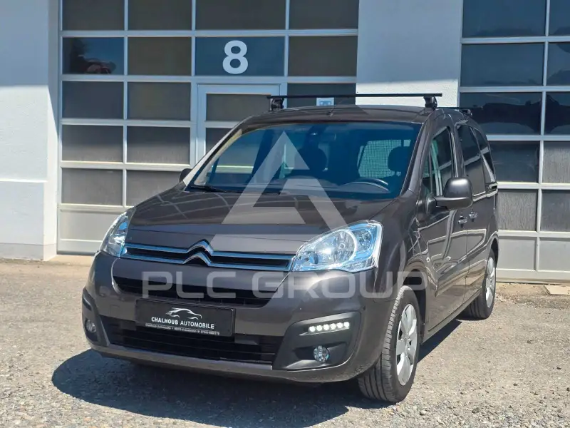 2018 Citroen Berlingo