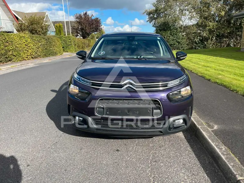 2018 Citroen C4