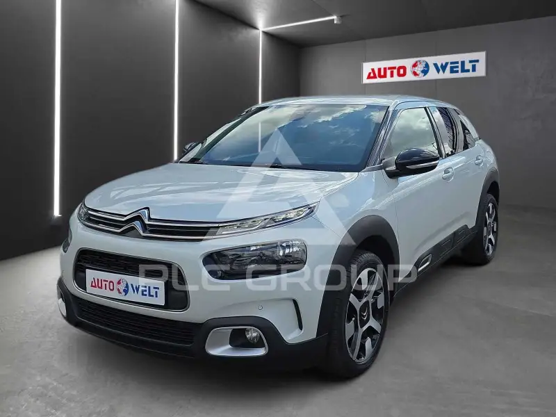 2018 Citroen C4