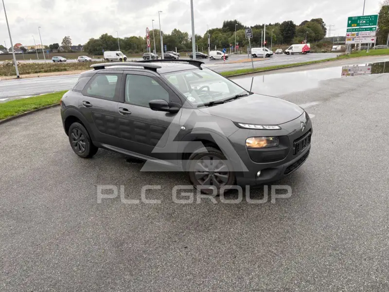 2018 Citroen C4