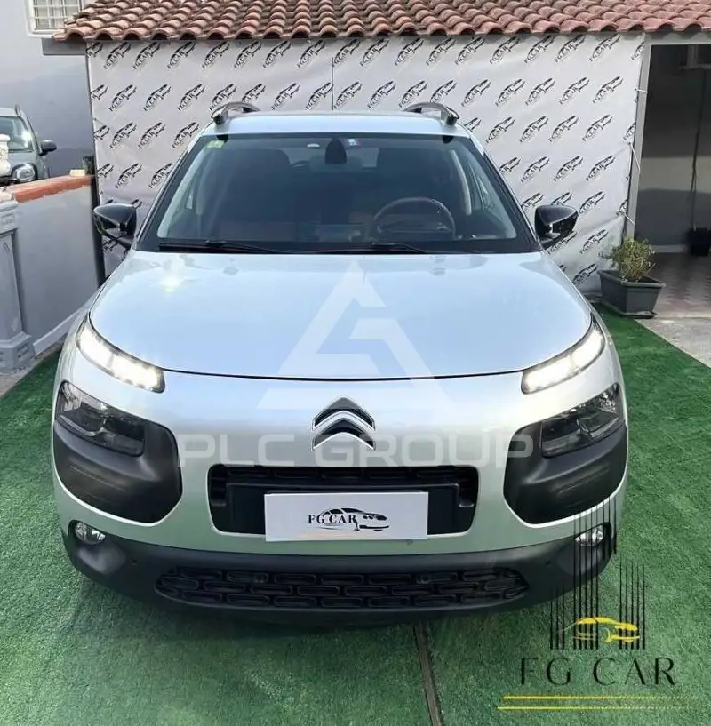2018 Citroen C4