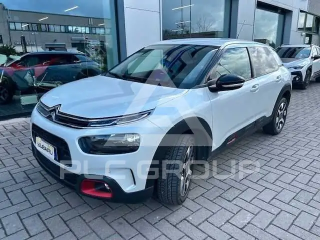 2018 Citroen C4