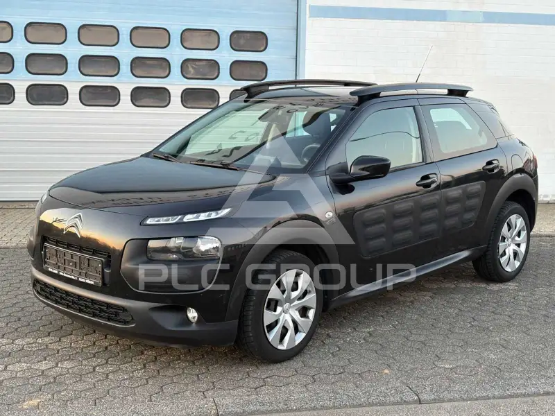 2018 Citroen C4