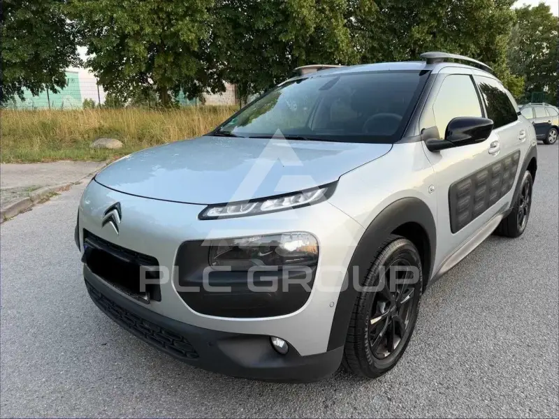 2018 Citroen C4