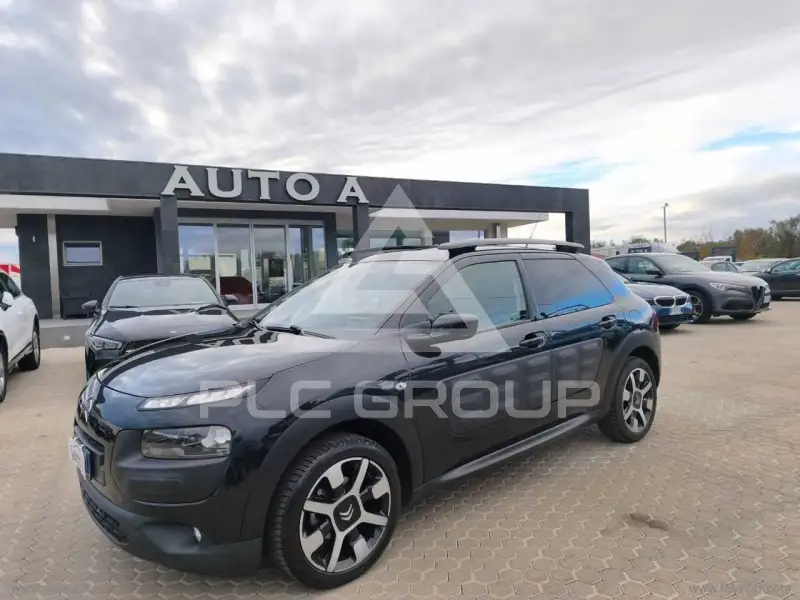 2018 Citroen C4