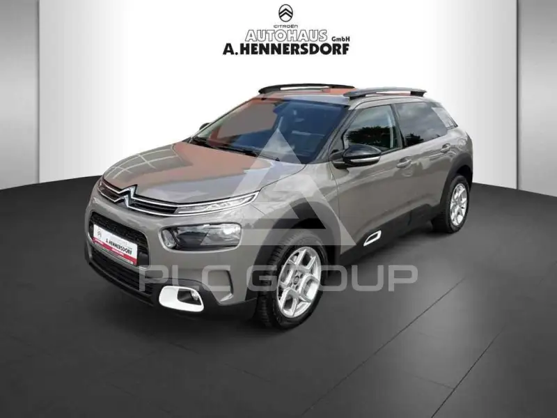 2018 Citroen C4