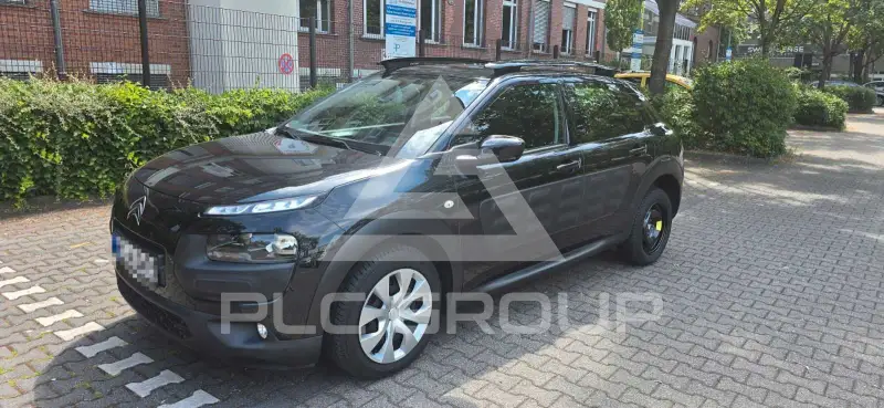 2018 Citroen C4