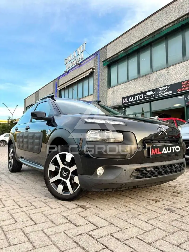2018 Citroen C4