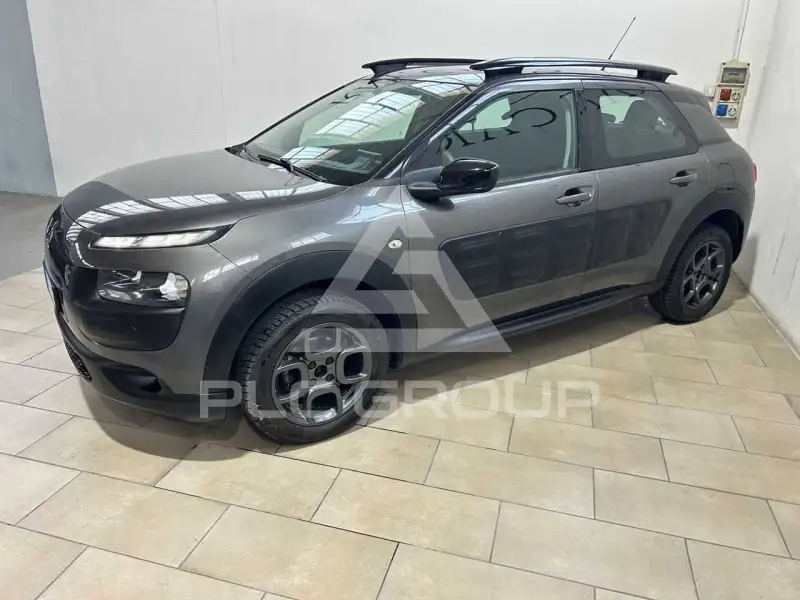2018 Citroen C4