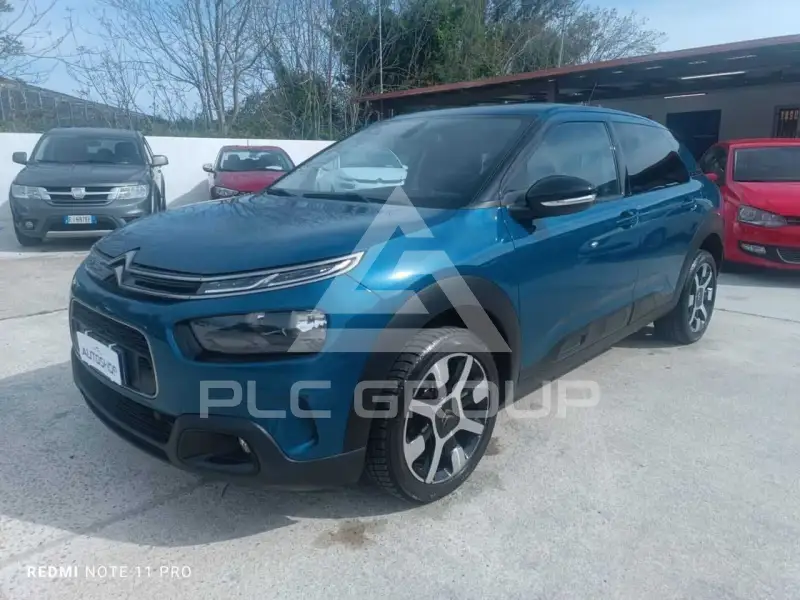 2018 Citroen C4