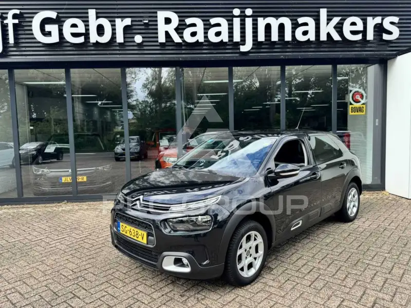 2018 Citroen C4