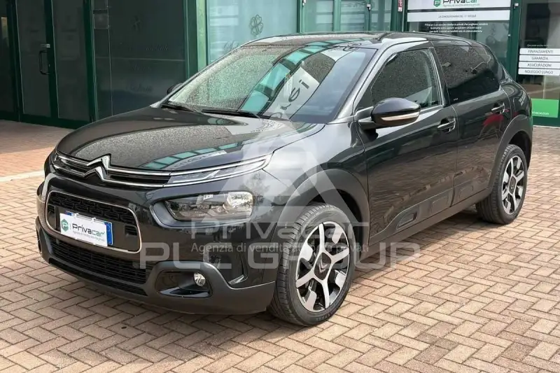 2018 Citroen C4