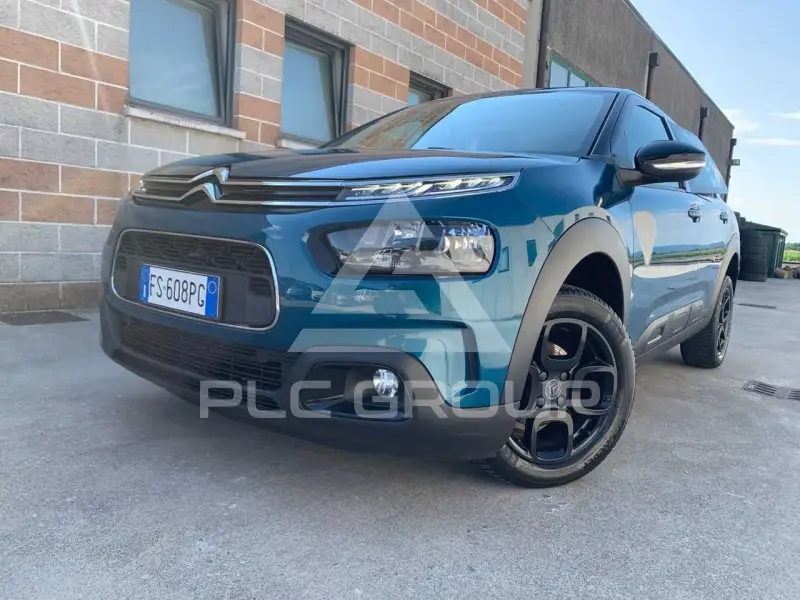 2018 Citroen C4