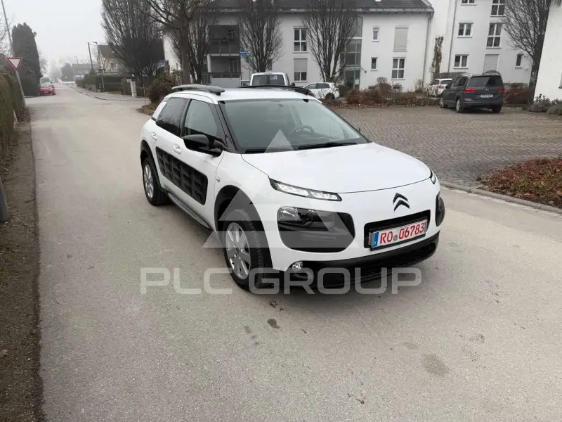 2018 Citroen C4