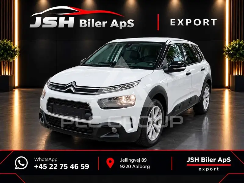2018 Citroen C4