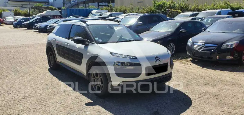 2018 Citroen C4