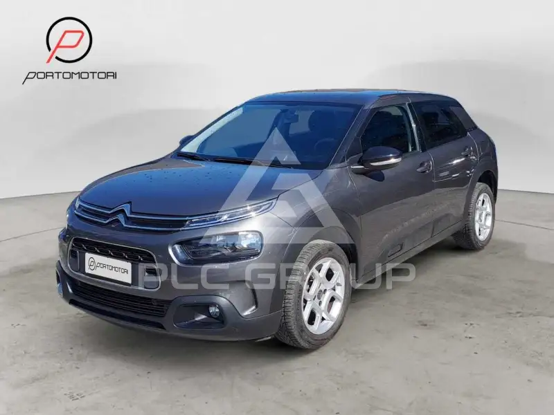 2018 Citroen C4