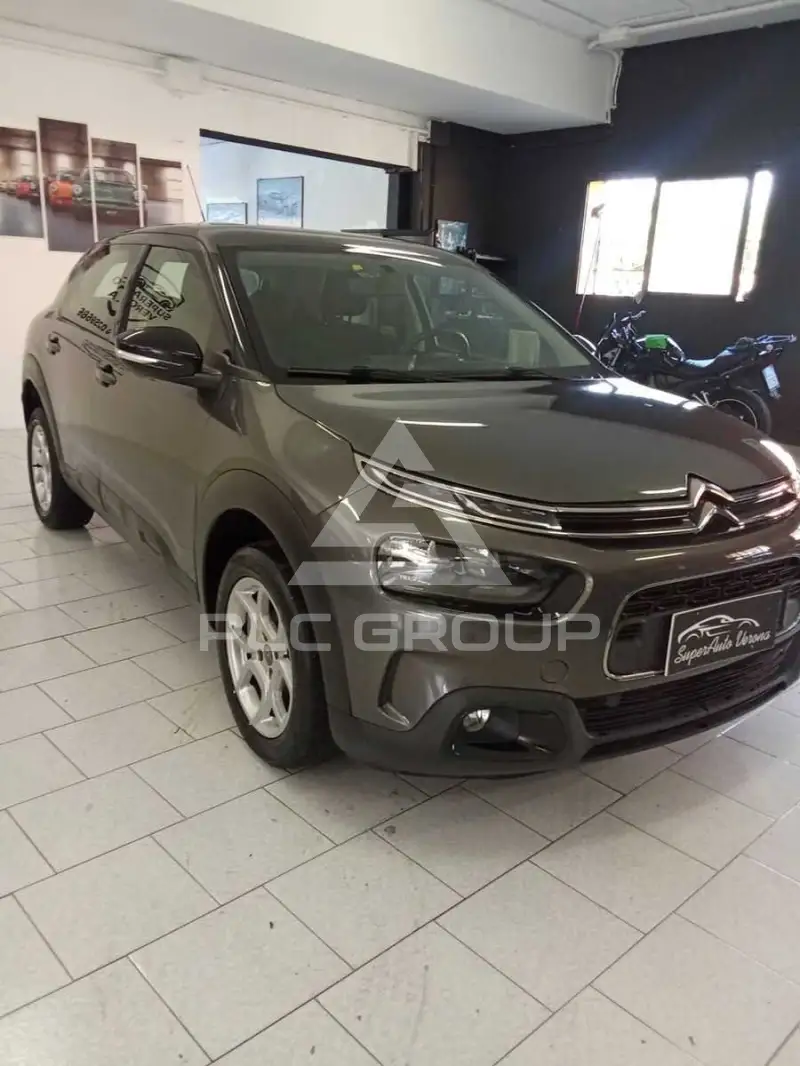 2018 Citroen C4