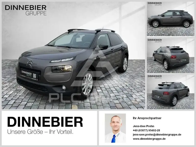 2018 Citroen C4