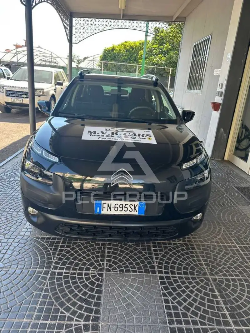 2018 Citroen C4