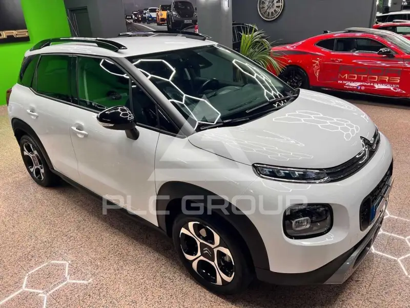 2018 Citroen C3