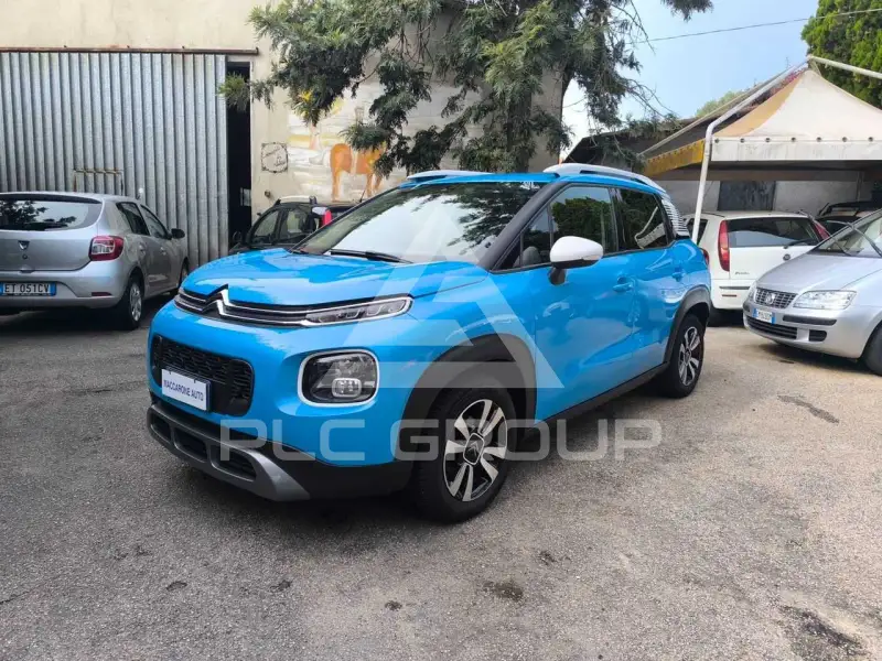 2018 Citroen C3