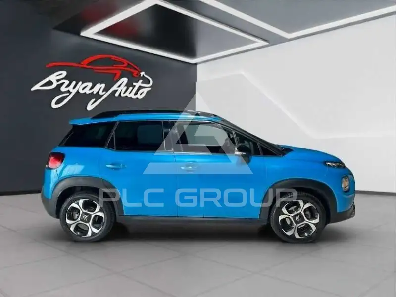 2018 Citroen C3