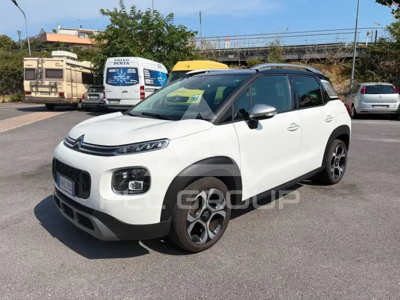 2018 Citroen C3