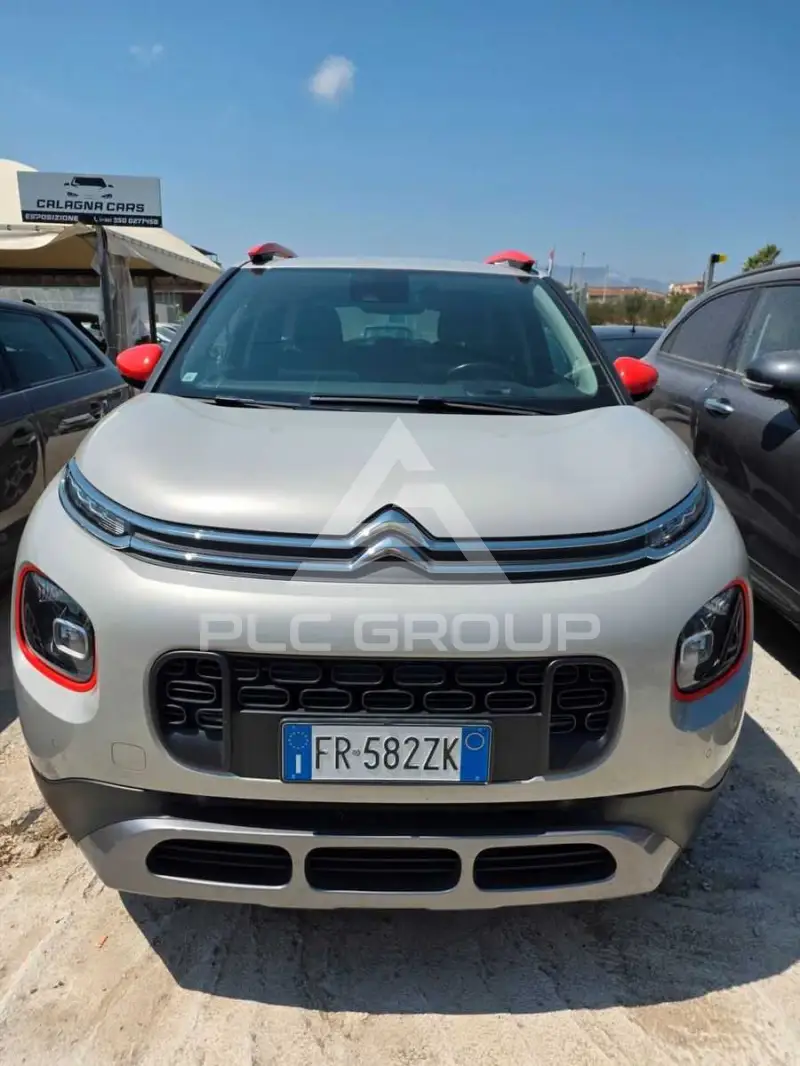 2018 Citroen C3