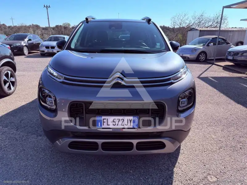 2018 Citroen C3