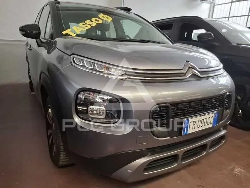 2018 Citroen C3