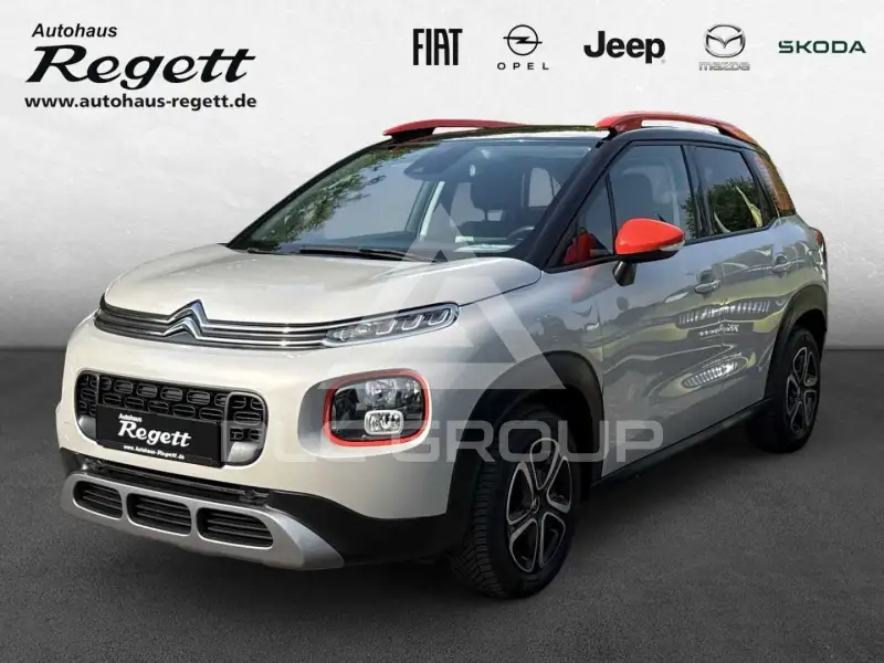 2018 Citroen C3
