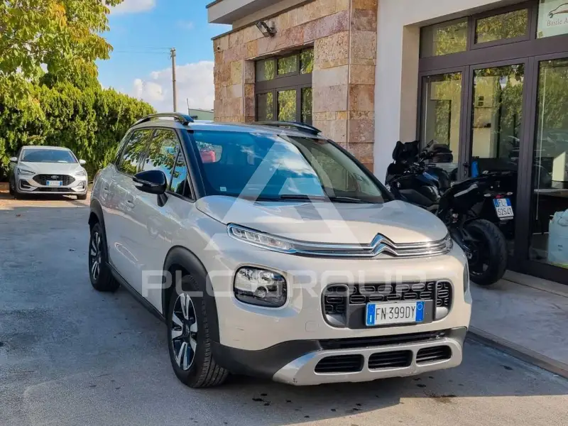 2018 Citroen C3