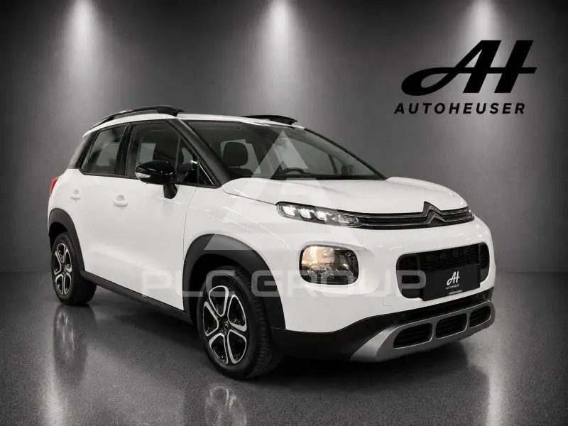 2018 Citroen C3