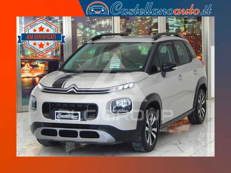 2018 Citroen C3