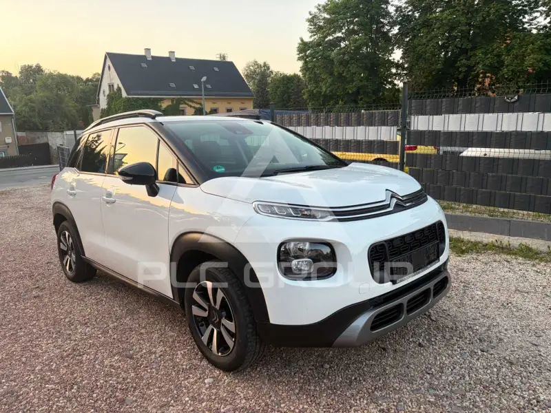 2018 Citroen C3