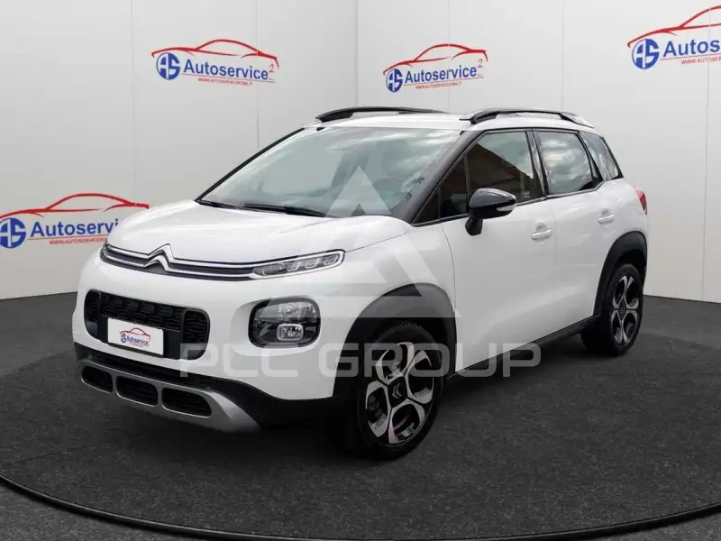 2018 Citroen C3