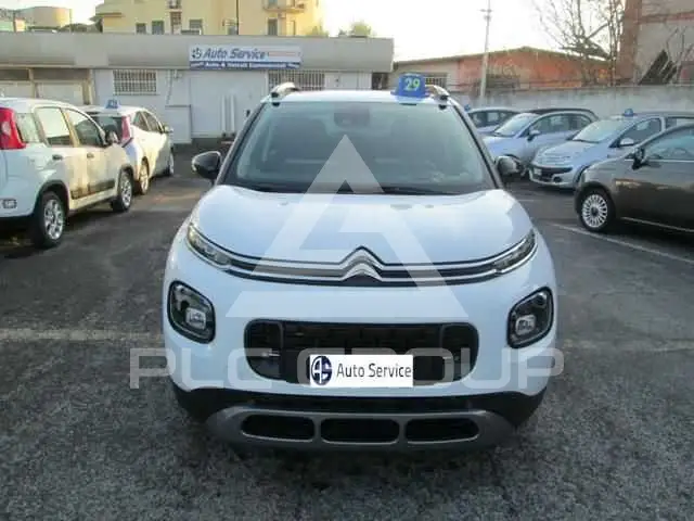 2018 Citroen C3
