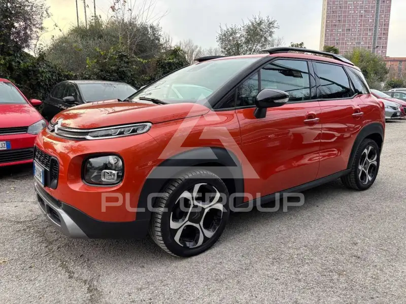 2018 Citroen C3