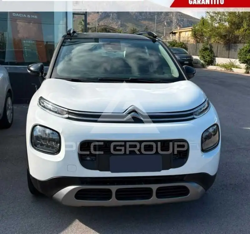 2018 Citroen C3