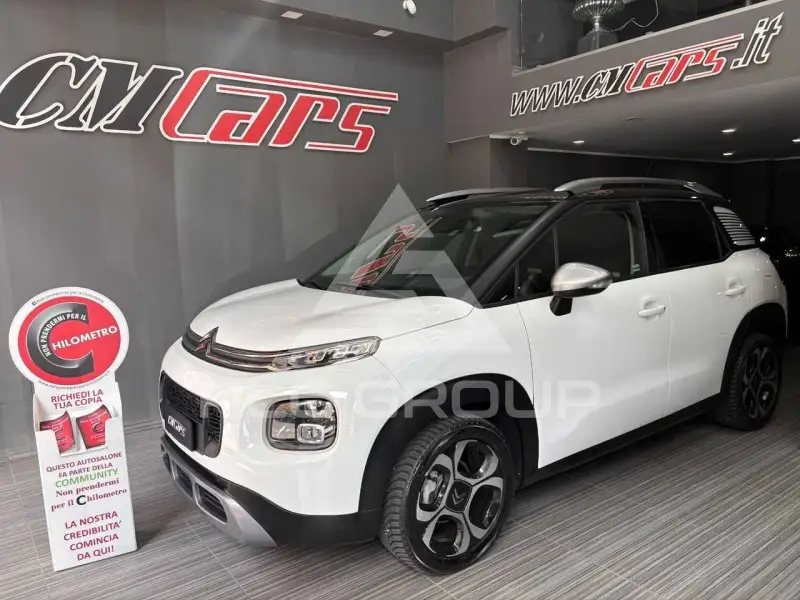 2018 Citroen C3