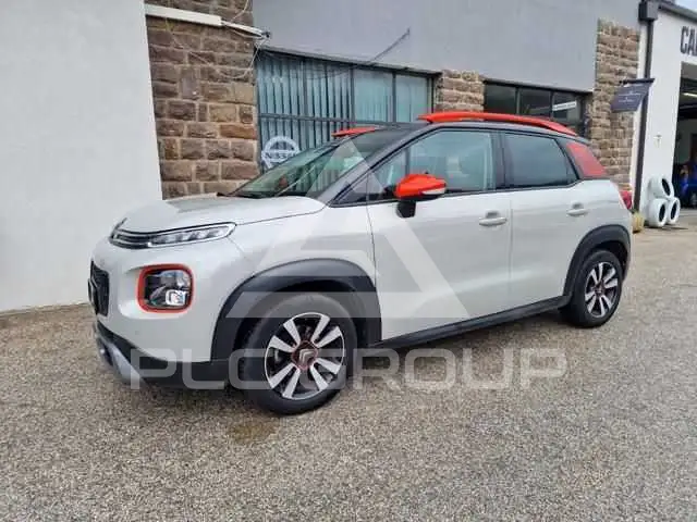 2018 Citroen C3