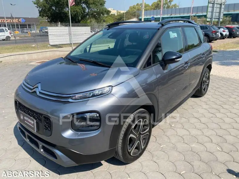 2018 Citroen C3