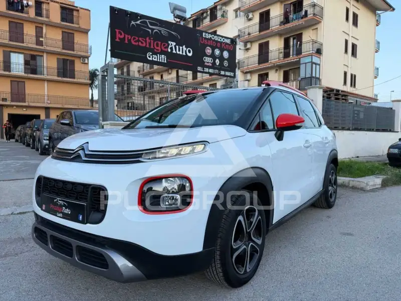 2018 Citroen C3