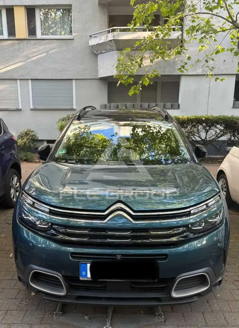2018 Citroen C5