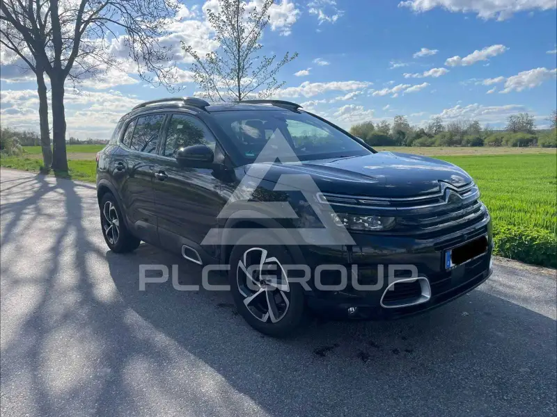 2018 Citroen C5