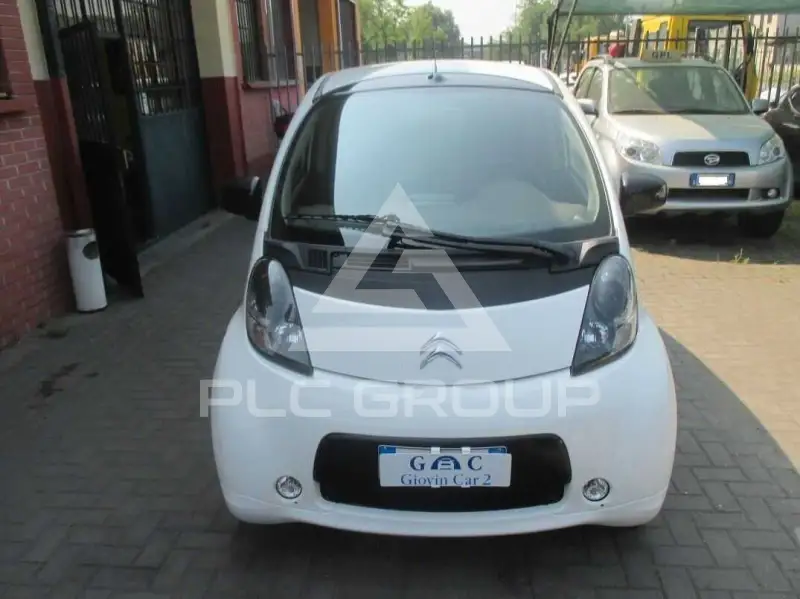 2018 Citroen C-Zero